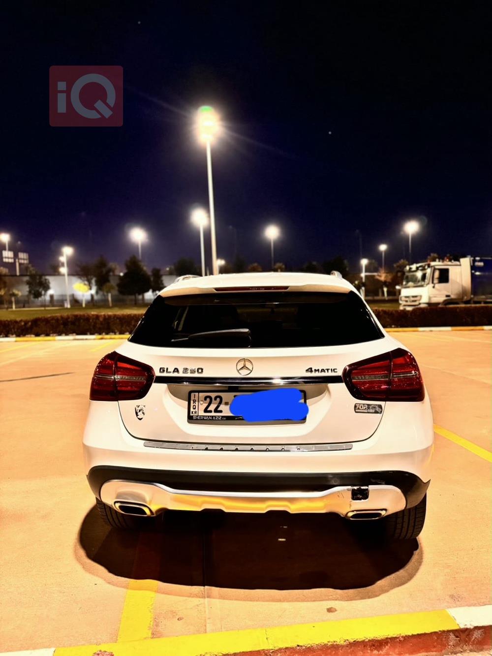 مرسيدس بنز GLA